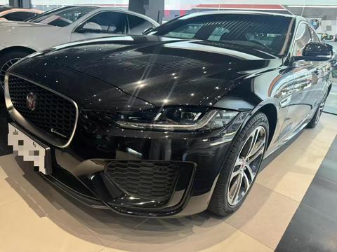 Jaguar XEL 2022