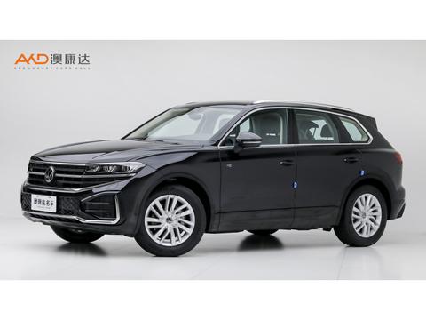 Volkswagen Touareg 2025