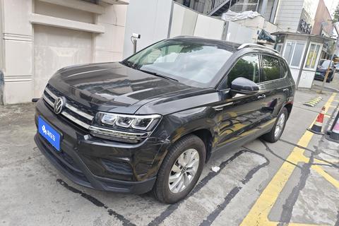 Volkswagen Tharu 2022
