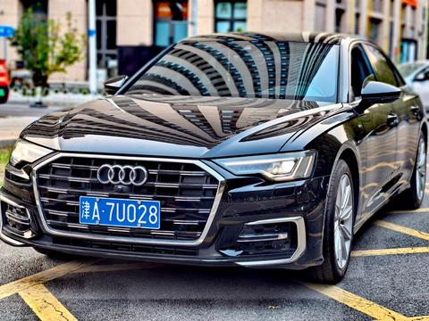 Audi A6L 2024