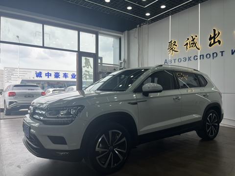 Volkswagen Tharu 2022