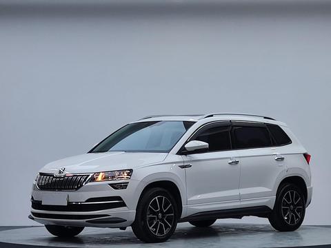 Skoda Karoq 2022