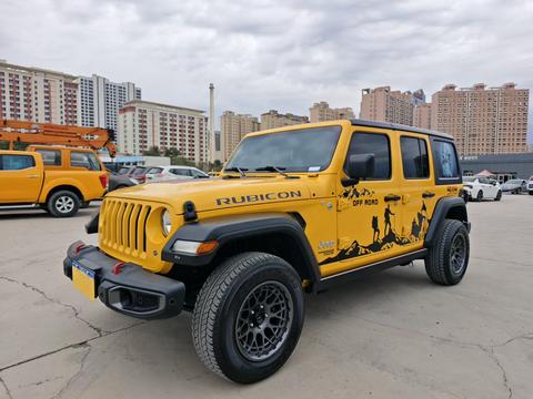 Jeep Wrangler 2021