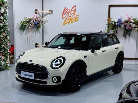 MINI Clubman 2022