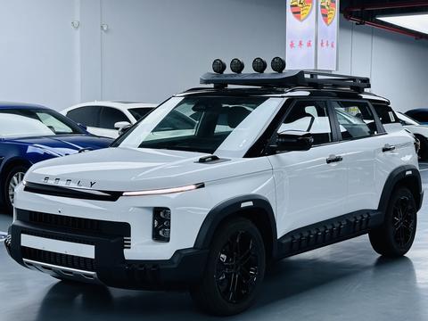 Geely Cowboy 2025