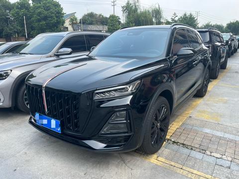 Hongqi HS5 2025