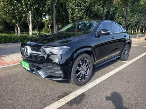 Mercedes-Benz GLE Coupe 2022