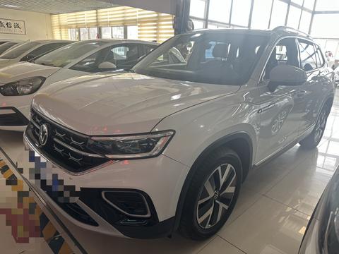 Volkswagen Tayron 2023