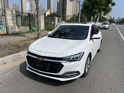 Chevrolet Monza 2022