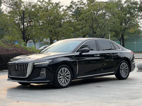 Hongqi H5 2023