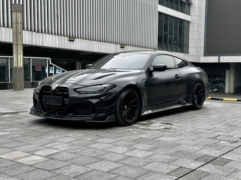 BMW M4 2024