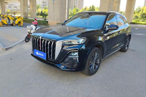 Hongqi HS5 2023