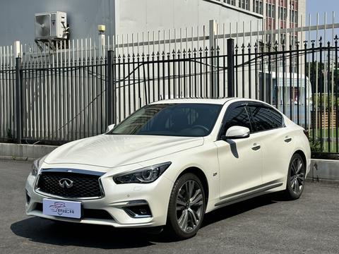 Infiniti Q50L 2021