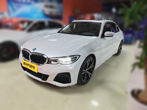 BMW 3 Series 2022