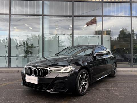 BMW 5 Series 2022
