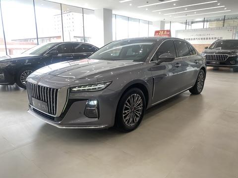 Hongqi H5 2023