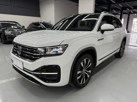 Volkswagen Tayron 2021