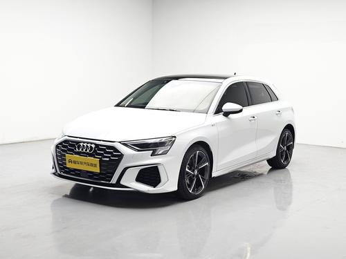 Audi A3 2021