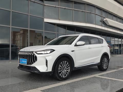 Jetour X70 Plus 2023