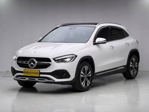 Mercedes-Benz GLA 2022