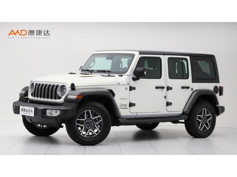 Jeep Wrangler 2024