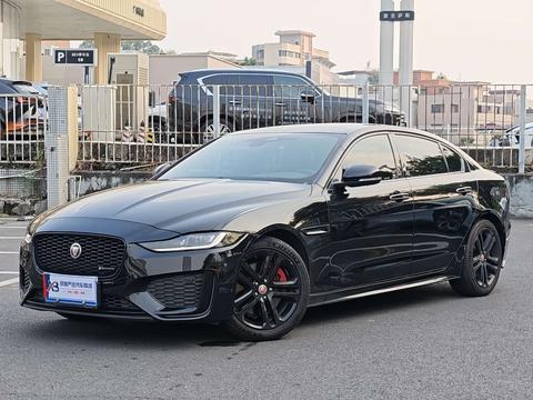 Jaguar XEL 2021