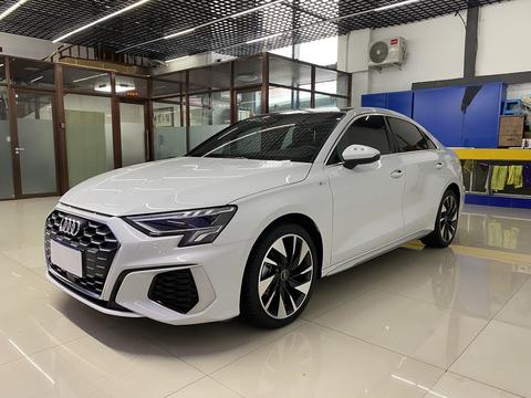 Audi A3 2023