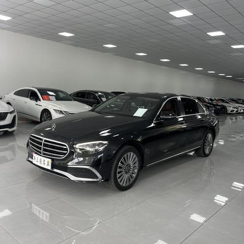 Mercedes-Benz E-Class 2023