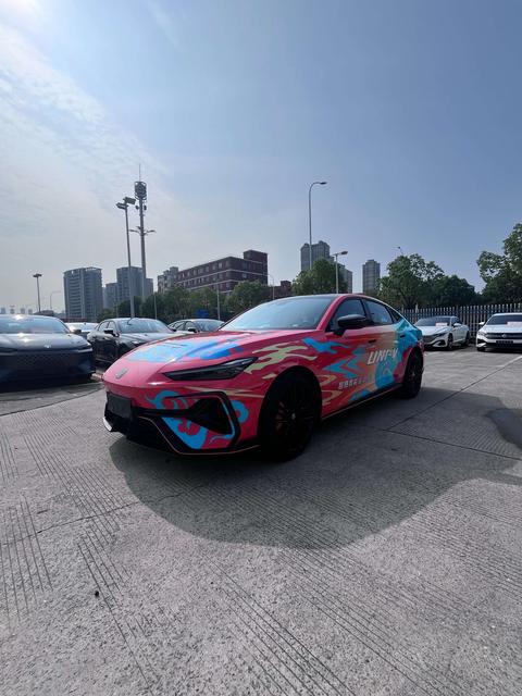 Changan UNI-V 2025