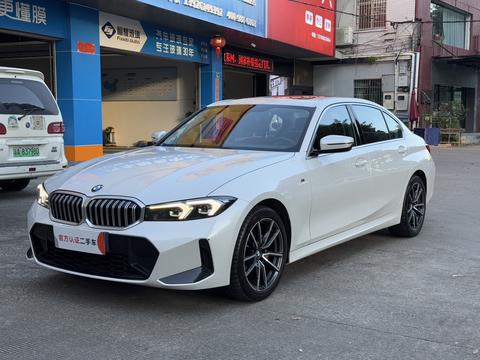 BMW 3 Series 2023