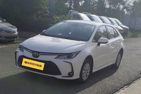 Toyota Corolla 2025
