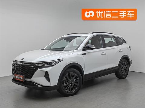 Dongfeng AX7 2023