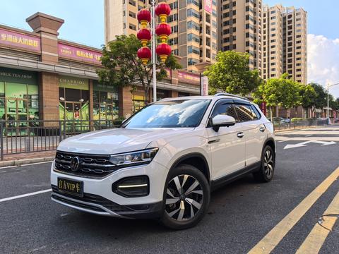Volkswagen Tayron 2022