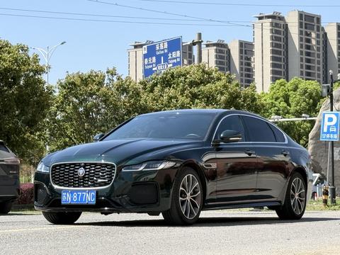 Jaguar XFL 2021