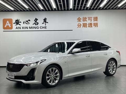 Cadillac CT5 2023