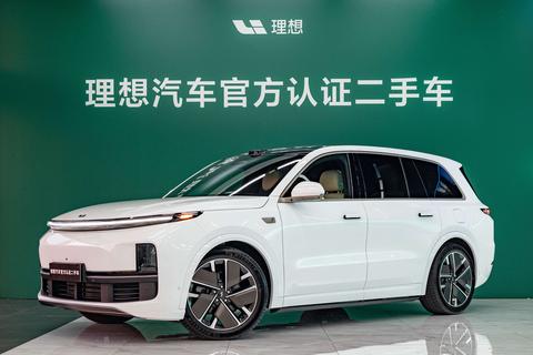 Li Auto L9 2025