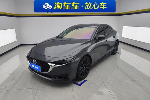 Mazda 3 Axela 2025