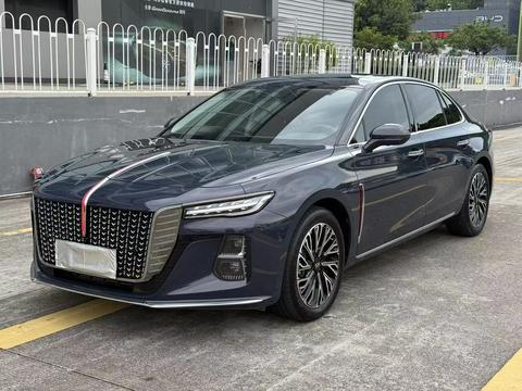 Hongqi H5 2023