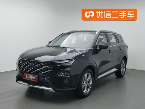 Ford Equator Sport 2022–2025