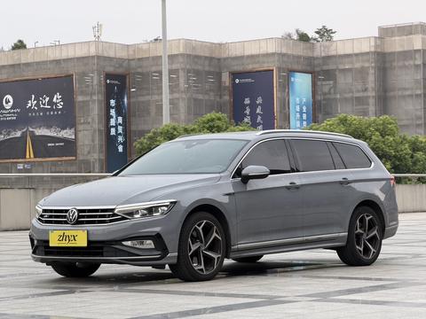 Volkswagen Passat Alltrack 2021