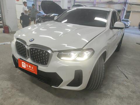 BMW X4 2022