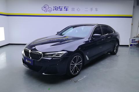 BMW 5 Series 2022