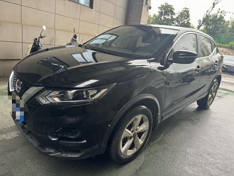 Nissan Qashqai 2023