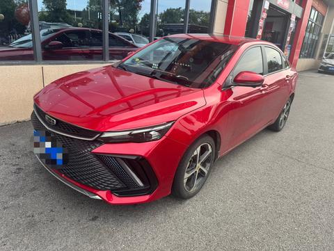 Geely Emgrand L 2022