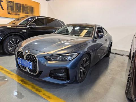 BMW 4 Series 2023