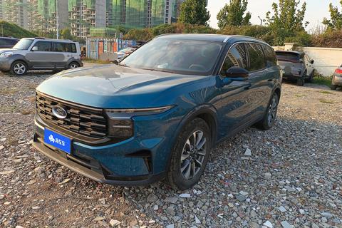 Ford Edge 2023
