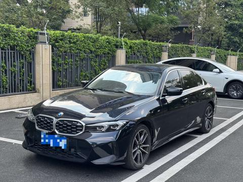 BMW 3 Series 2023