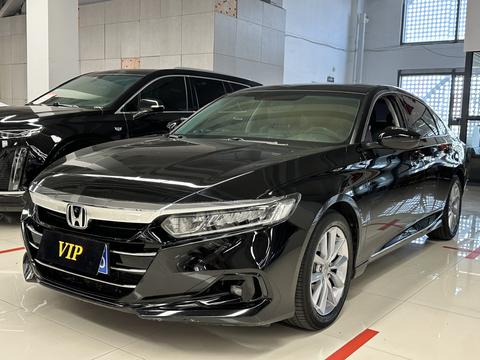 Honda Accord 2022