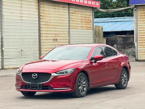 Mazda Atenza 2021