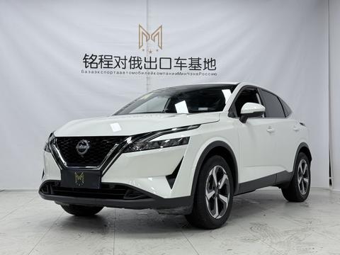 Nissan Qashqai 2023